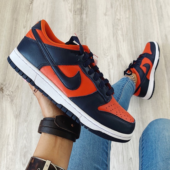 Nike dunk low sneakers - Picture 2 of 8